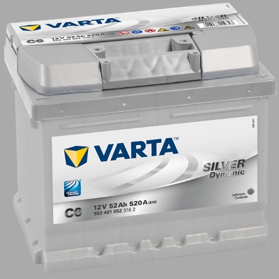 Varta Silver Dynamic